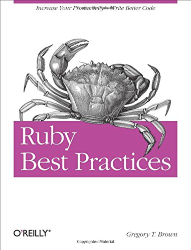Ruby Best Practices