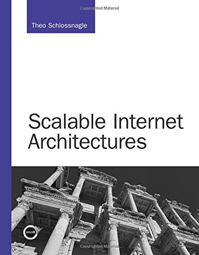 Scalable Internet Architectures Scalable Internet Architectures