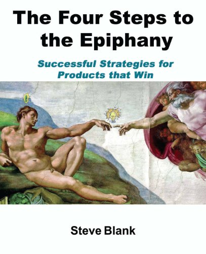The Four Steps to the Epiphany The Four Steps to the Epiphany