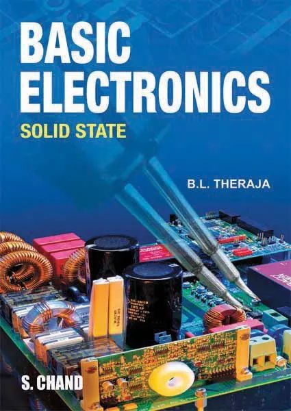 Basic Electronics Solid State Multicolor Illustrative Edition By B - Light Designs - Gorgeous High Resolution Collection