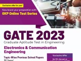 Gate 2023 Electronics Communication Engineering 36 Years Topic