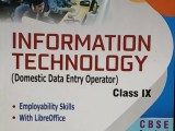 Information Technology Class 9 Code 402 Cbse