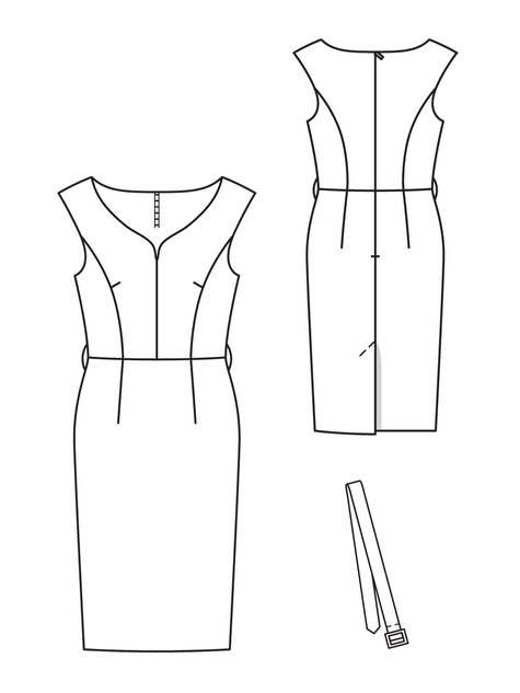 how to do a simple sheath dress pattern pdf How to do a simple sheath dress pattern pdf browns