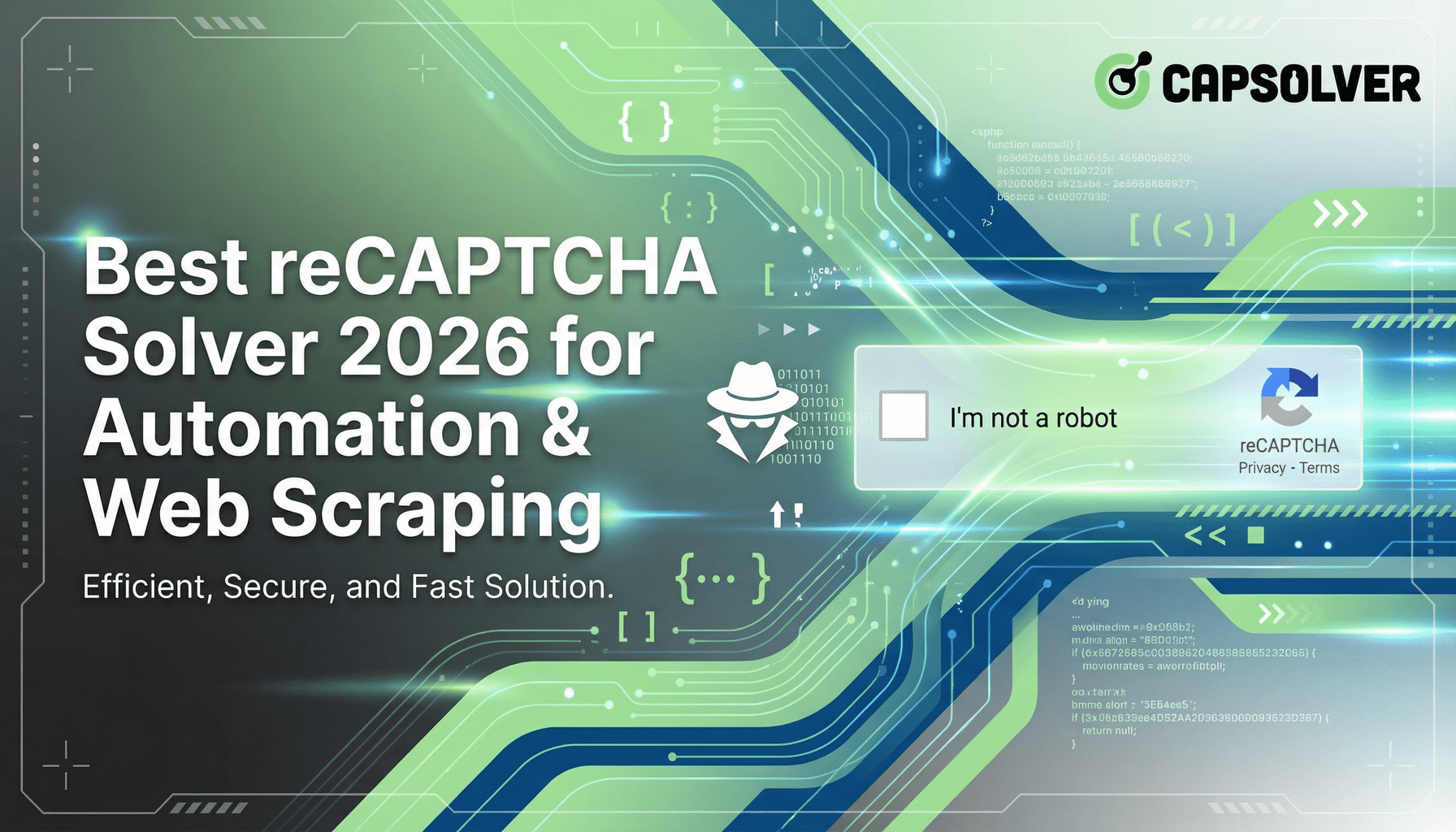 How To Solve Image CAPTCHAs In Web Scraping A Complete Guide For 2025 