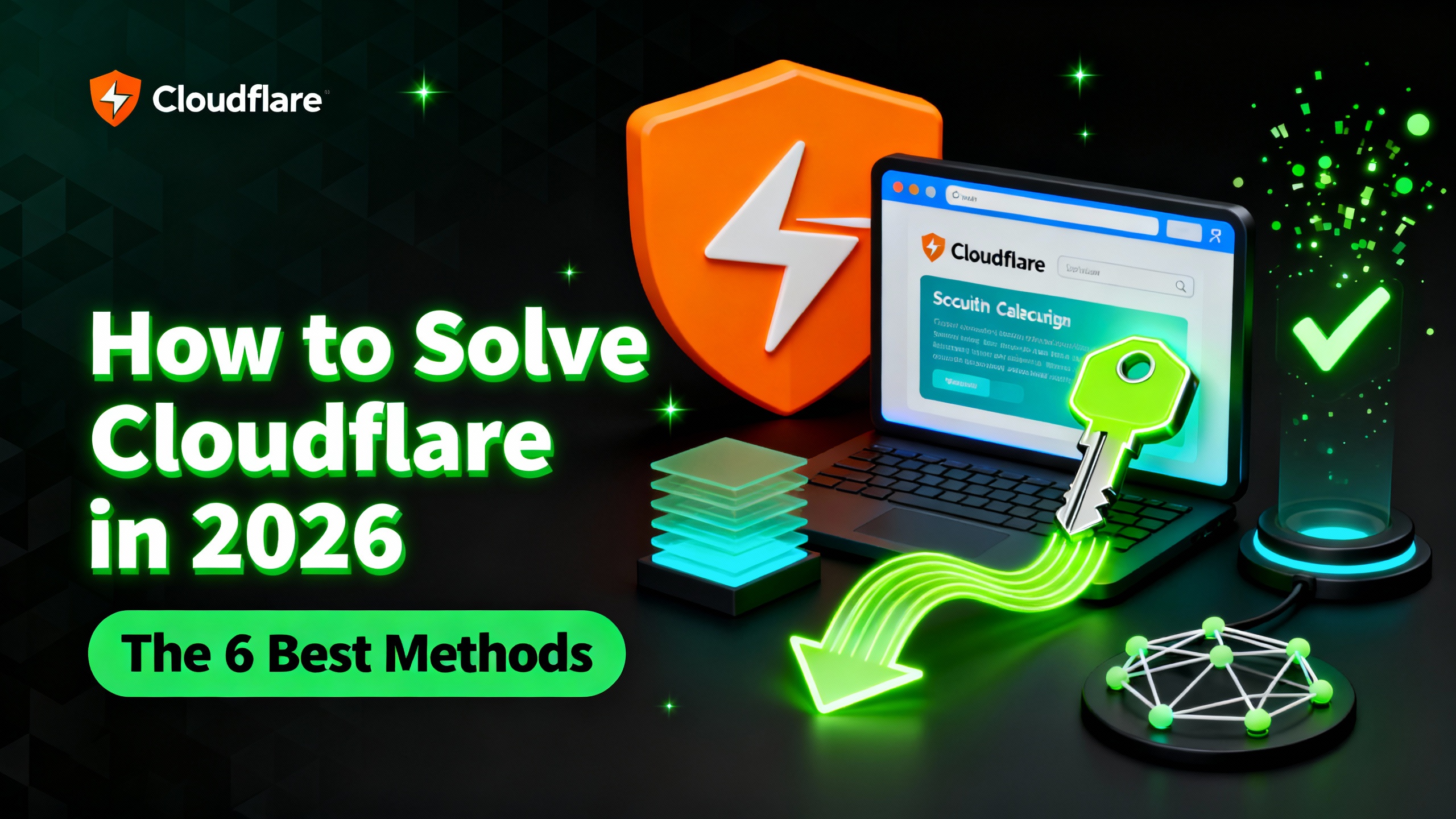 How To Solve Cloudflare In 2026 The 6 Best Methods For 