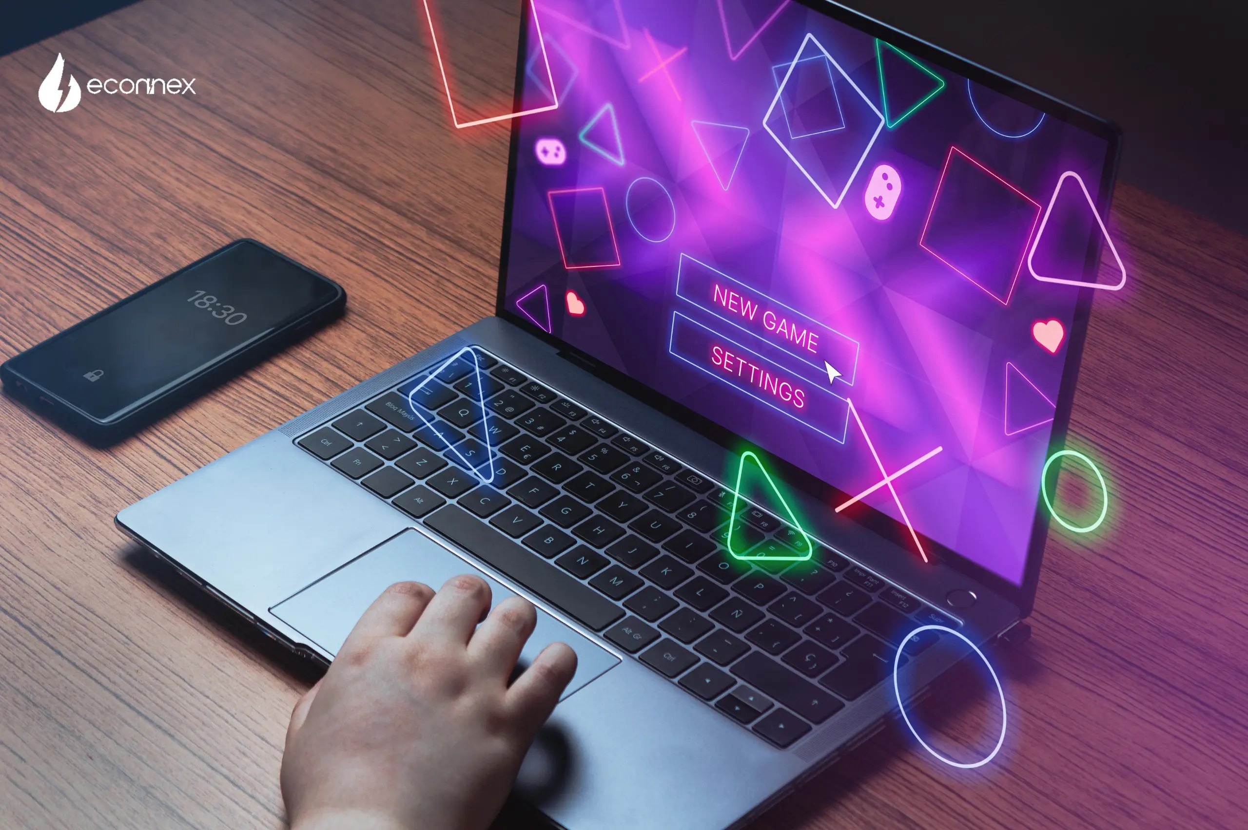 How Much Data Does Online Gaming Use Tips For Gamers Econnex 4