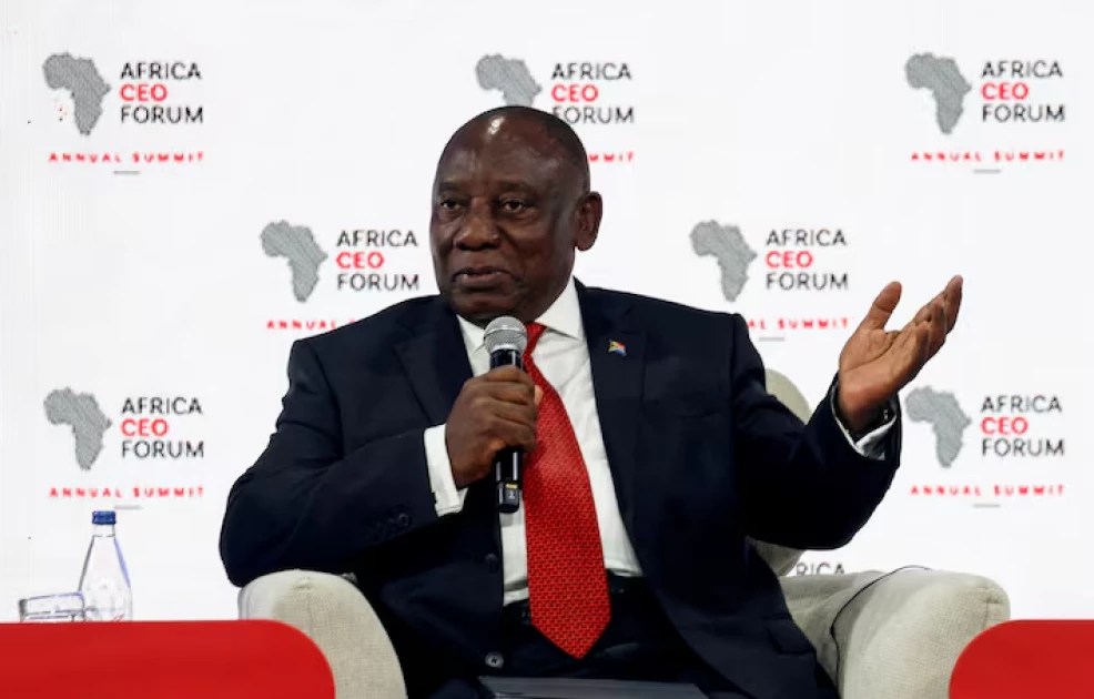 G20 Summit: South Africa's Ramaphosa to Hand Over to US 'Empty Chair' (2025)