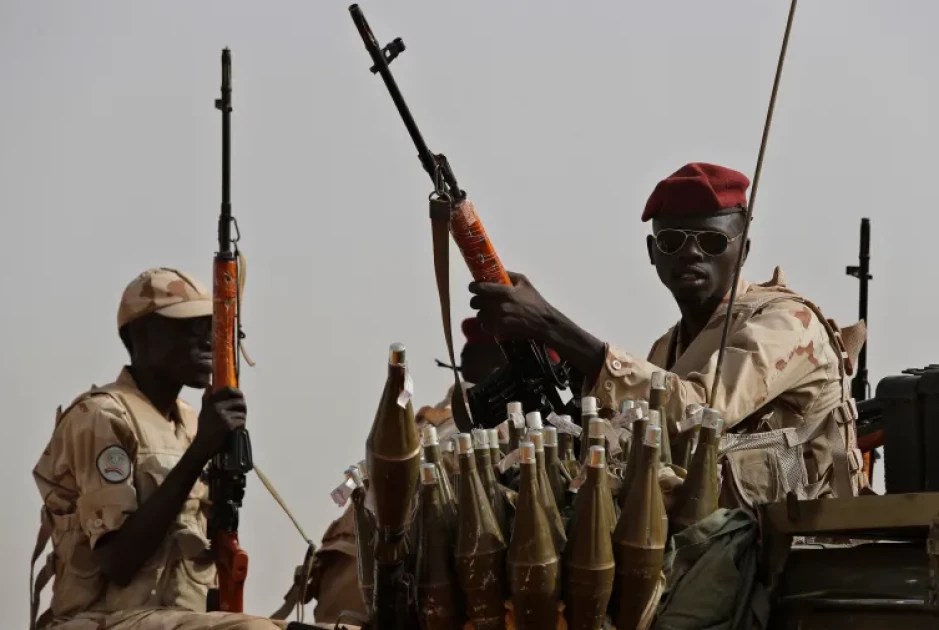 Sudan Crisis: Army Accused of Recruiting Women & Children - ICC Report Reveals Foreign Support (2025)