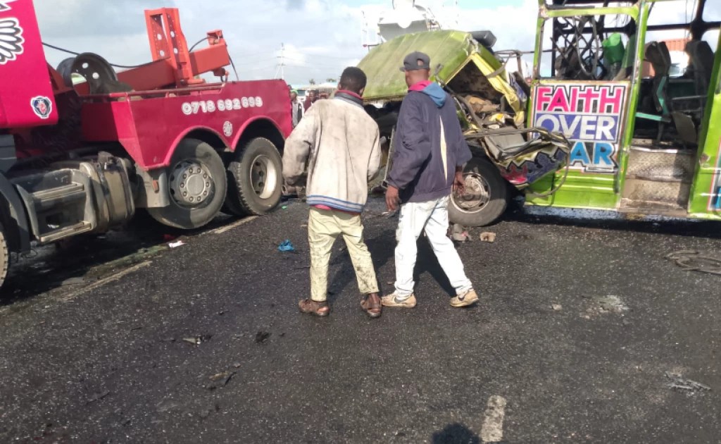 Tragic Road Accident in Machakos: 3 Dead, 37 Injured | Kyumbi Junction Crash Update (2026)