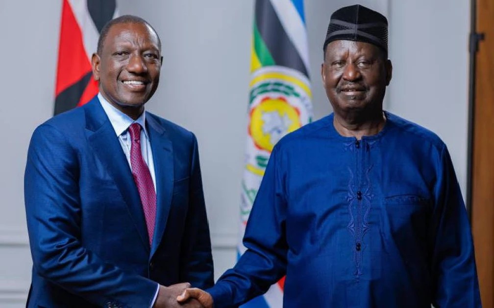 Kenya's 2027 Election: Ruto's Re-election Chances After Raila's Death - TIFA Poll Analysis (2026)