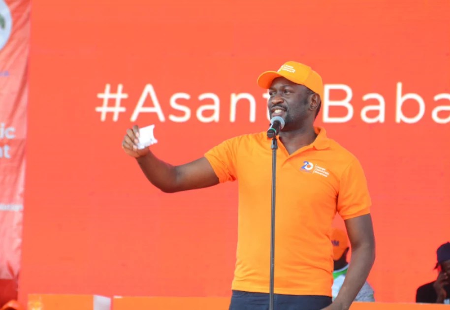 ODM Secretary General Edwin Sifuna: Relief and Controversy (2026)