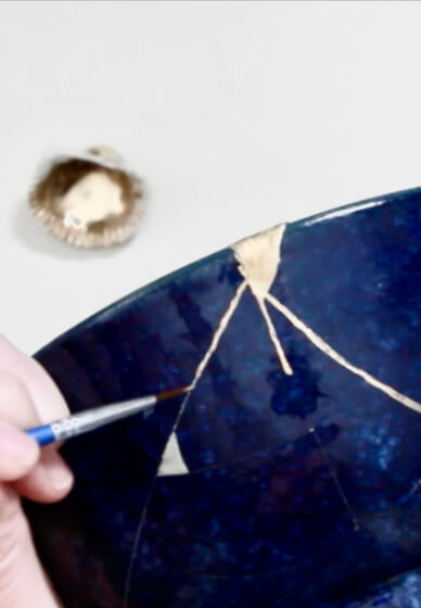 Online Kintsugi Classes Virtual Kintsugi Kits Classbento