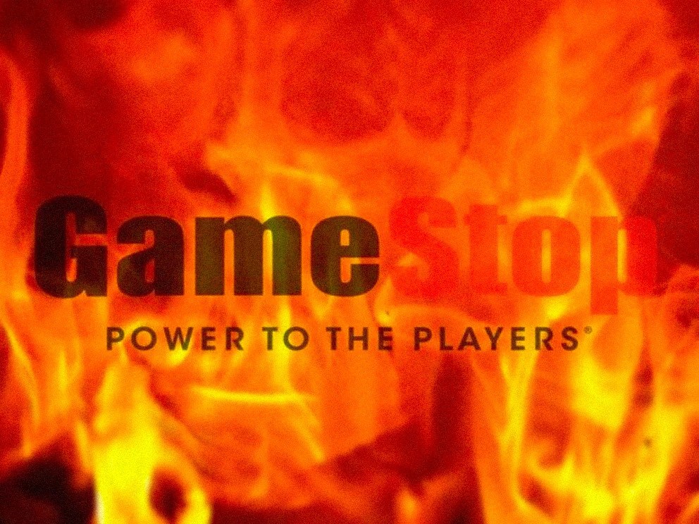 Why is gamestop stock soaring again?