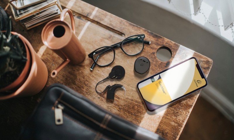 Compare Nucleus Sound Processors - Premium Abstract Background Gallery - 4K