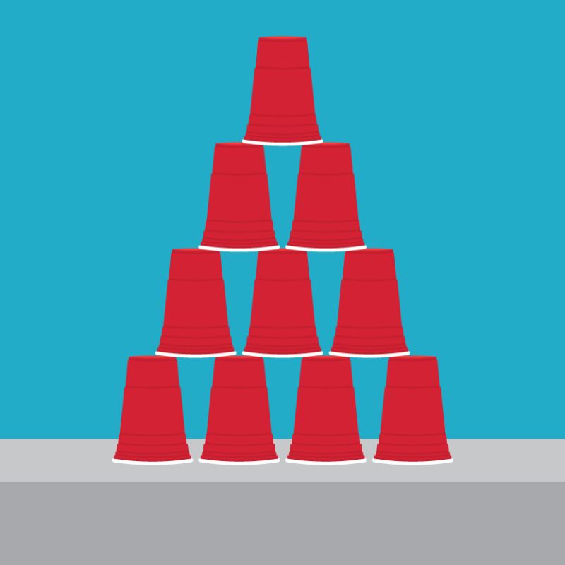 Cup Stack Coding By Kendylsclassroom Tpt - Best Landscape Designs in HD