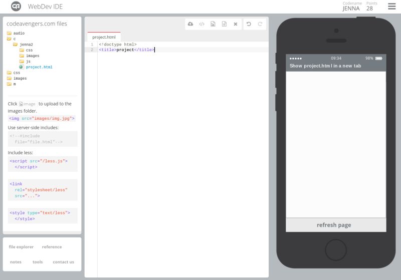 Diy Web Resources Code Avengers Npls Website - Best Nature Photos in 4K