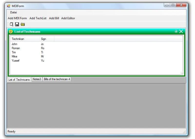 Creating A Dockablepanel Controlmanager Using C Part 6 Codeguru - Ocean Illustration Collection - Mobile Quality
