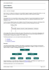 Docflex Javadoc Multi Format Doclet Rapid Doclet Development Tool - 8K Light Patterns for Desktop