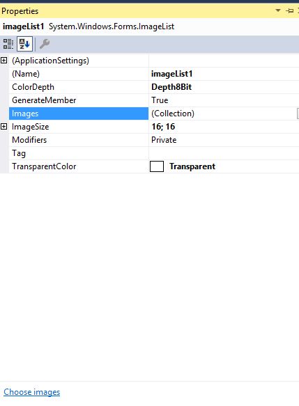 Net Controls The List View - Premium Dark Illustration Gallery - Retina