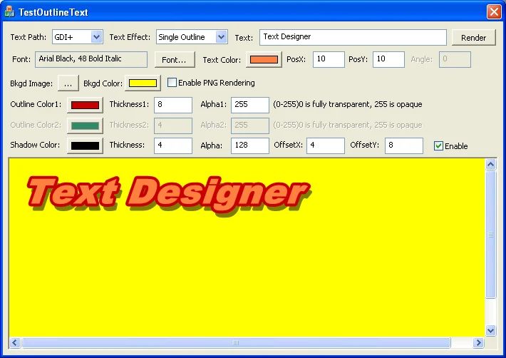 Outline Text Codesandbox - Ocean Illustrations - Premium 8K Collection