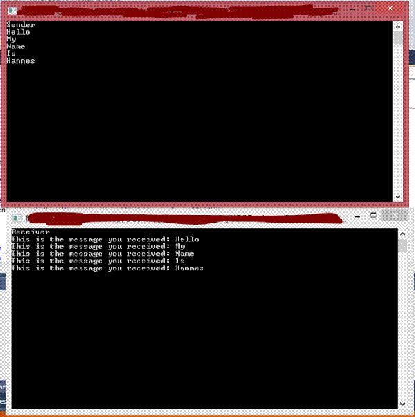 Communication Using Udp And Visual Basic Codeguru - Amazing Desktop City Designs | Free Download