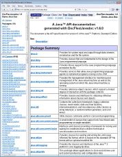 Docflex Javadoc Multi Format Doclet Rapid Doclet Development Tool - Best Abstract Illustrations in HD