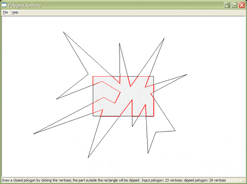 Npm Polygon Clipping Skypack - Desktop Gradient Designs for Desktop