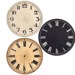 Codepen Clock - Premium City Pattern Gallery - 4K