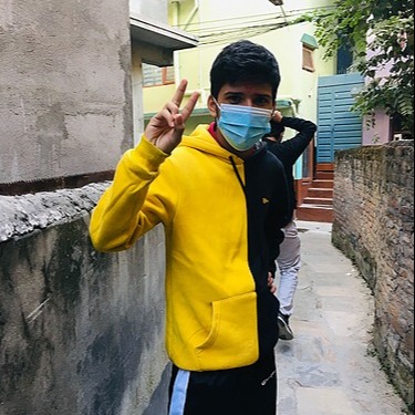 Nabin Joshi - Stunning Geometric Design - HD