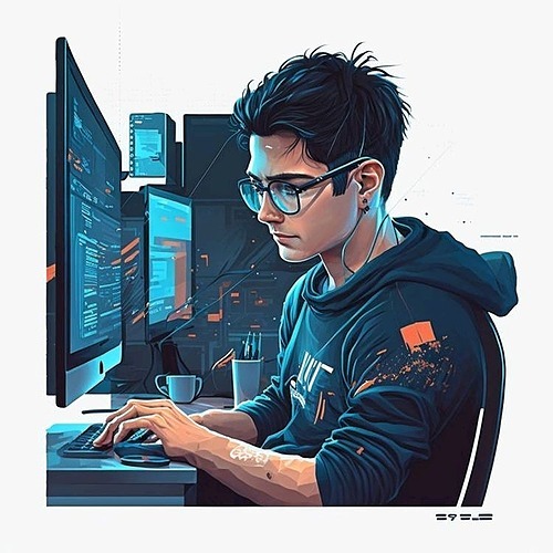 Scott On Codepen - Best Abstract Textures in Desktop