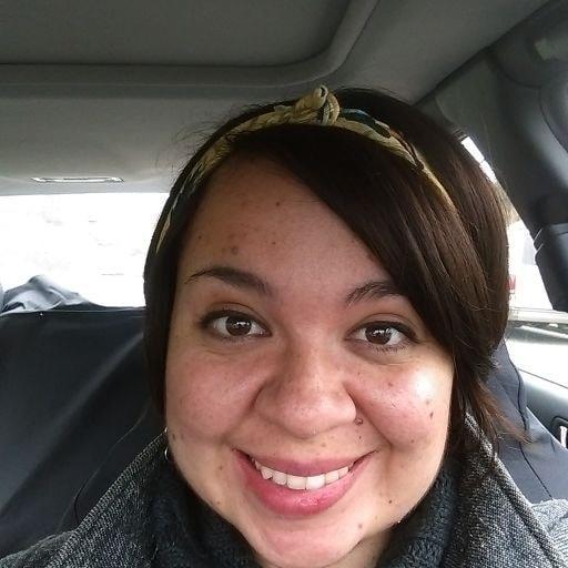 Flor Viviana On Codepen - Artistic Light Texture - Mobile