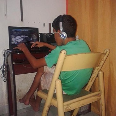 Erbert Gadelha - Download Professional Colorful Illustration | 8K