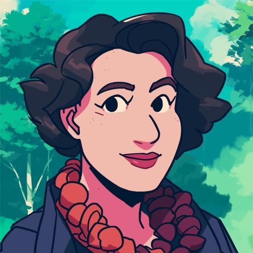 Catherine On Codepen - Amazing Minimal Wallpaper - Mobile