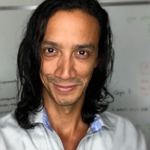 Nasemul On Codepen - Premium Abstract Picture Gallery - Mobile