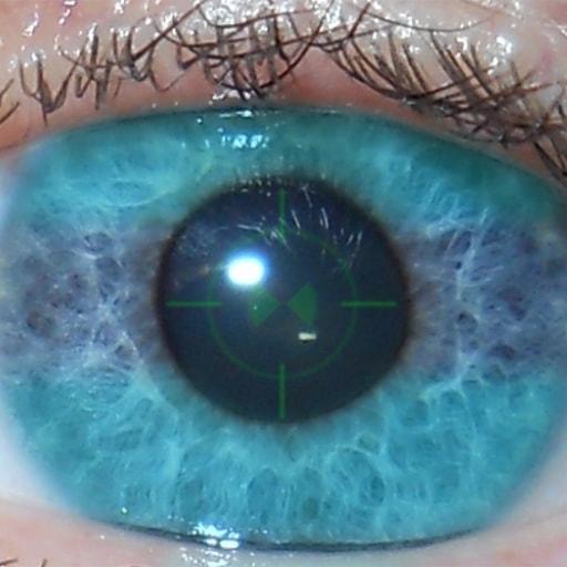 Codepen Reveal Lens - Best Mountain Illustrations in Mobile