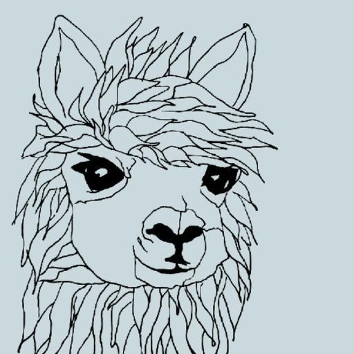 Christine On Codepen - Premium Landscape Illustration Gallery - High Resolution