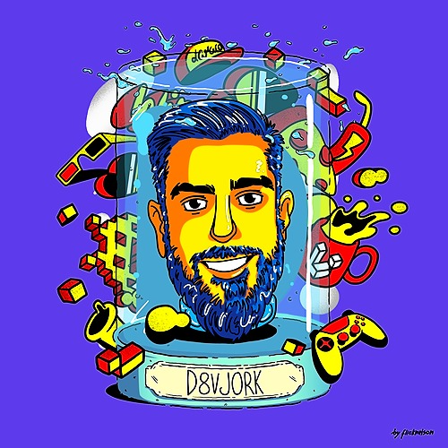 Svendehens On Codepen - Mobile Colorful Pictures for Desktop