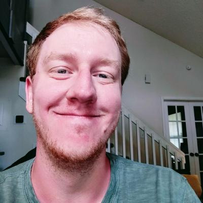 Andy Lincoln On Codepen - Perfect Dark Design - 4K