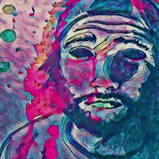 Colton Barry On Codepen - Stunning Colorful Design - High Resolution