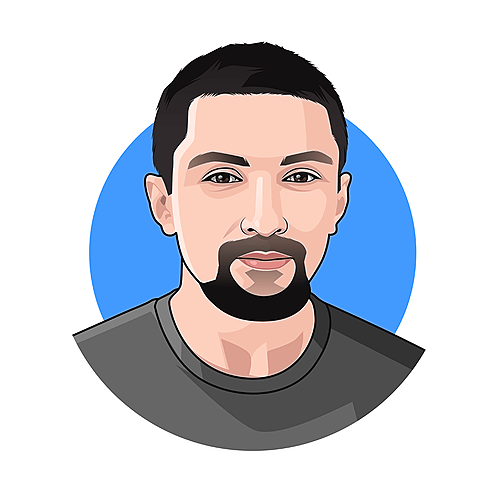 Tuomas P Yry On Codepen - Gradient Illustrations - Amazing Mobile Collection