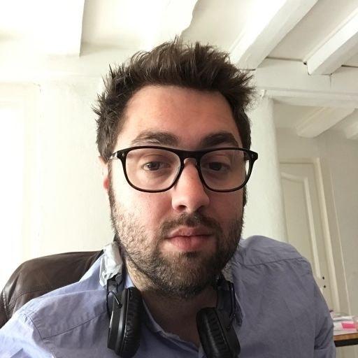 Benjamin G On Codepen - Creative Dark Image - 8K