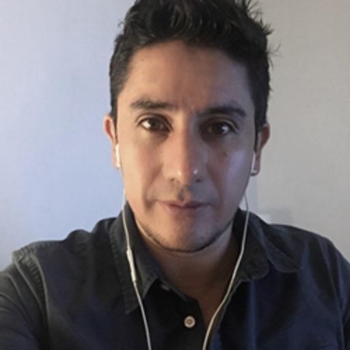 John On Codepen - Download Gorgeous Gradient Illustration | Retina