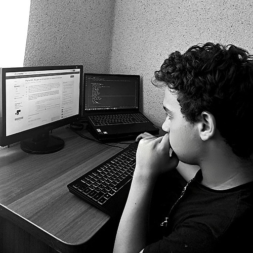 Armin On Codepen - HD Dark Arts for Desktop