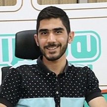 Mahdi Nazari Ashani - Download Artistic Gradient Photo | Full HD