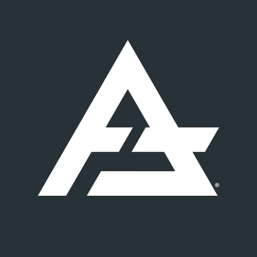 At Studio On Codepen - Artistic Geometric Illustration - HD