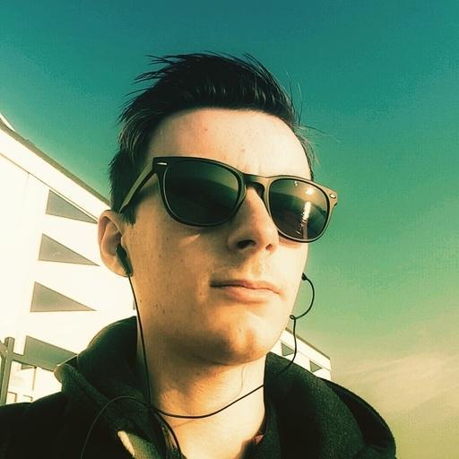 Julien B On Codepen - Best Minimal Designs in Desktop