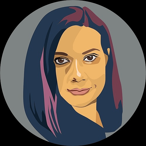 Elena On Codepen - Space Texture Collection - Desktop Quality