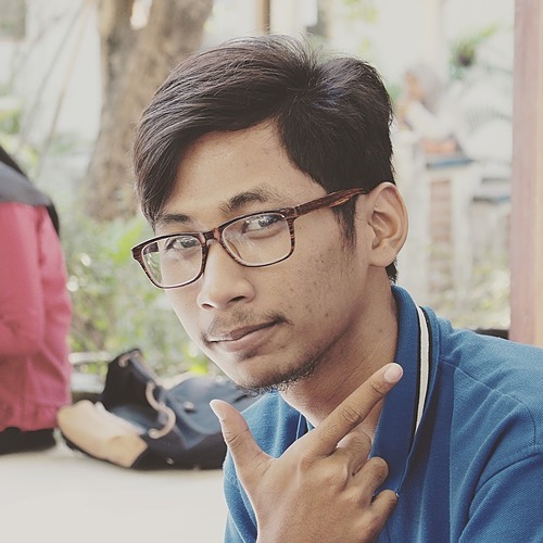 Rahmad Ade Akbar On Codepen - High Resolution Geometric Illustrations for Desktop