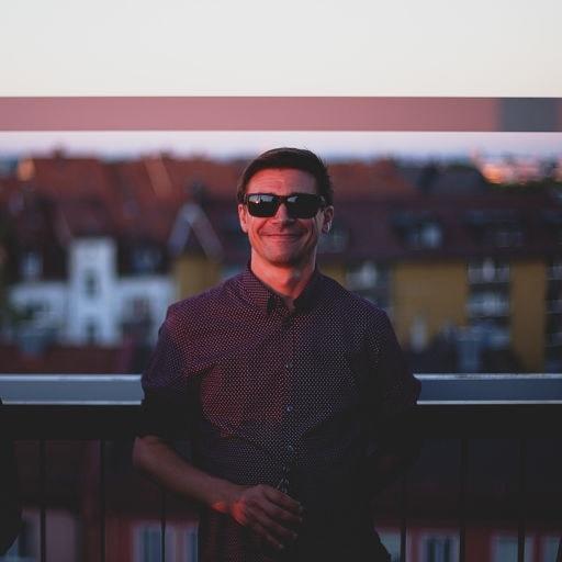 Michael Irvine On Codepen - Stunning Landscape Background - Mobile