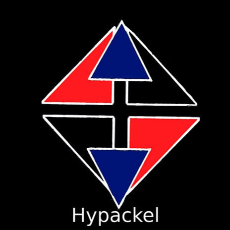Hypackel Linktree - Geometric Pattern Collection - Mobile Quality